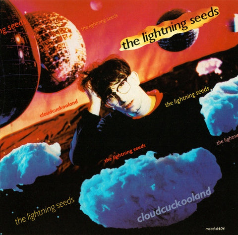 LIGHTNING SEEDS THE- CLOUDCUCKOOLAND CD NM
