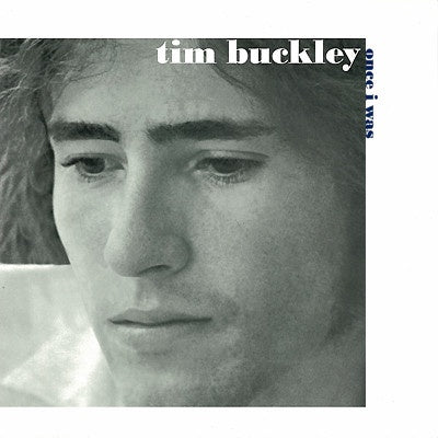BUCKLEY TIM-ONCE I WAS LP VG+ COVER VG+