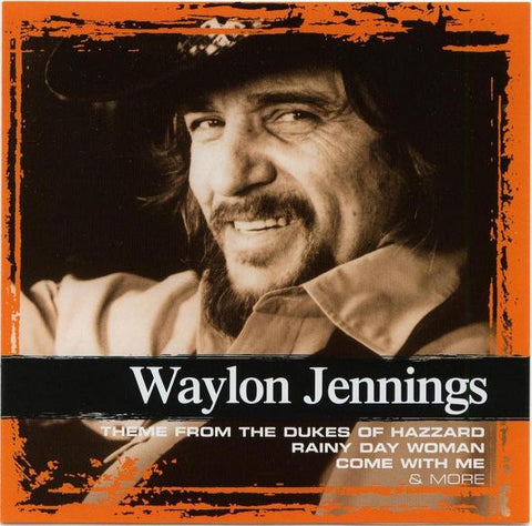 JENNINGS WAYLON- COLLECTIONS CD VG+