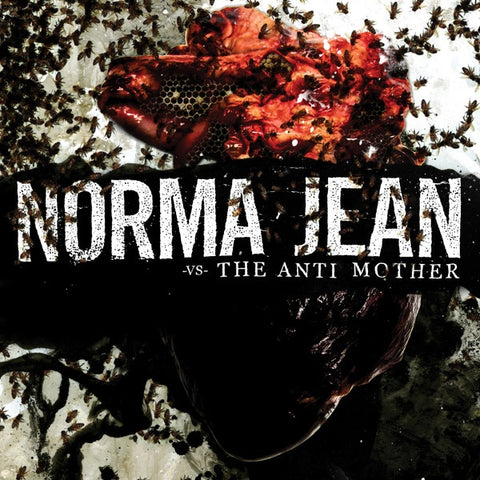 NORMA JEAN-THE ANTI MOTHER CD VG