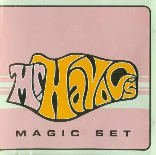 MR HAVOC-MAGIC SET CD NM