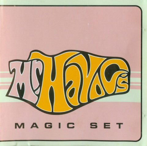 MR HAVOC-MAGIC SET CD NM