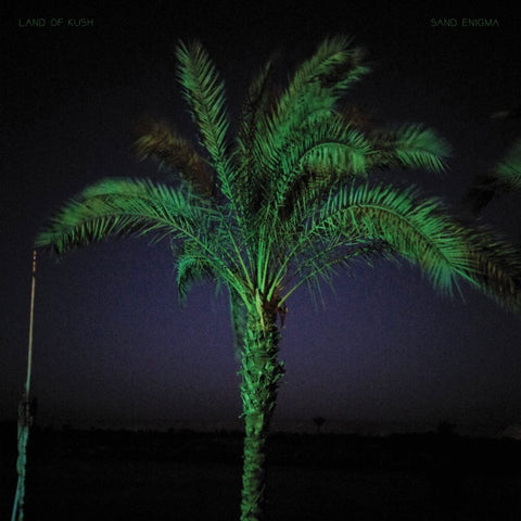 LAND OF KUSH- SAND ENIGMA CD NM
