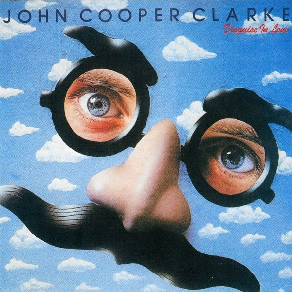 CLARKE JOHN COOPER-DISGUISE IN LOVE CD NM