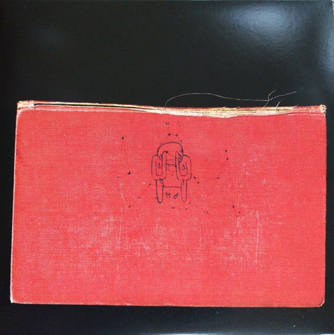 RADIOHEAD-AMNESIAC 2x10" VG+ COVER VG+