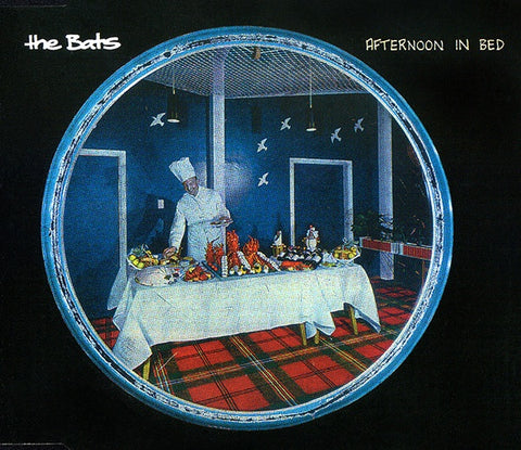 BATS THE-AFTERNOON IN BED CDEP VG