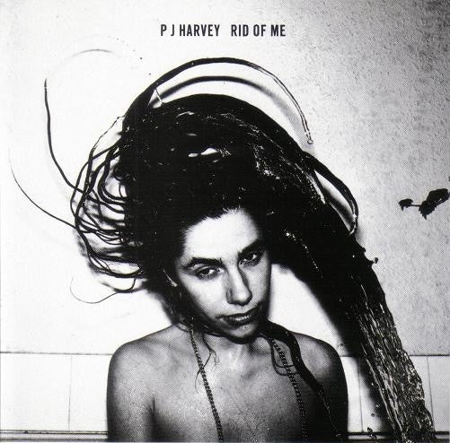 HARVEY PJ-RID OF ME CD *NEW*
