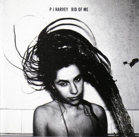HARVEY PJ-RID OF ME CD *NEW*