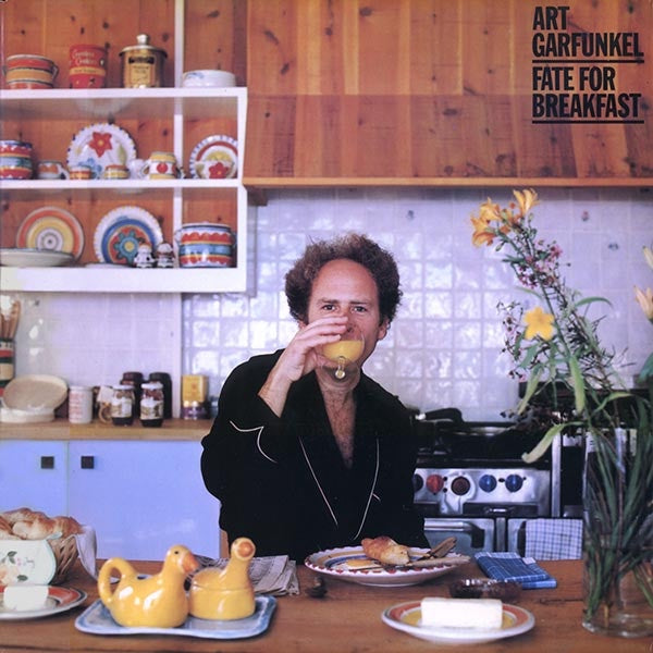 GARFUNKEL ART- FATE FOR BREAKFAST CD VG