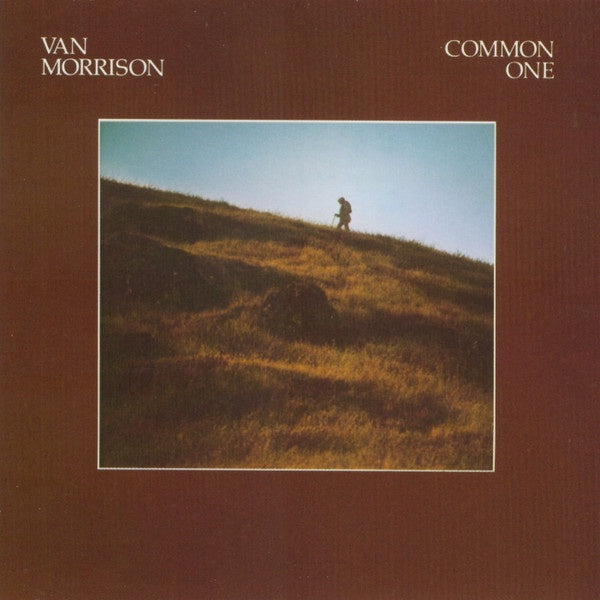 MORRISON VAN - COMMON ONE CD VG+