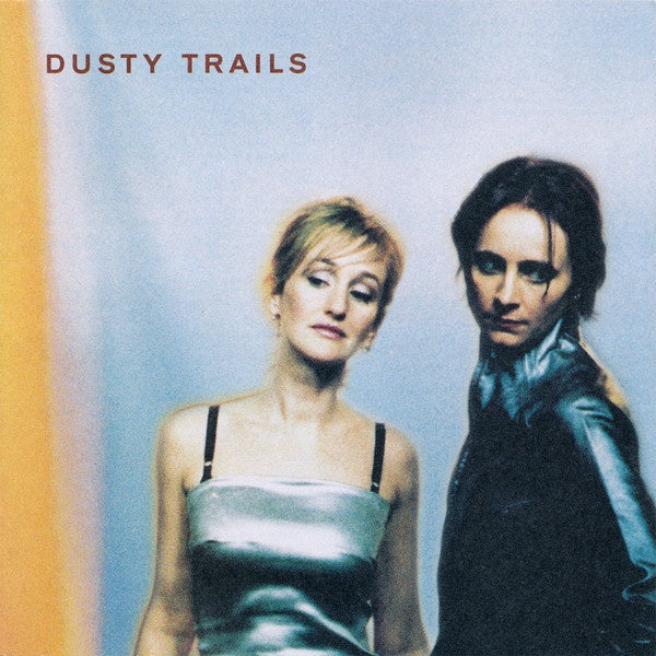 DUSTY TRAILS - DUSTY TRAILS CD NM