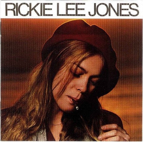 JONES RICKIE LEE- RICKIE LEE JONES CD NM
