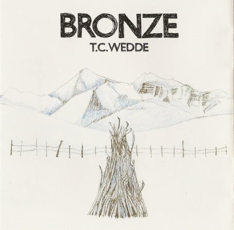 WEDDE T.C.-BRONZE CD VG+