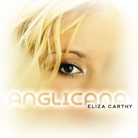 CARTHY ELIZA- ANGLICANA CD VG+