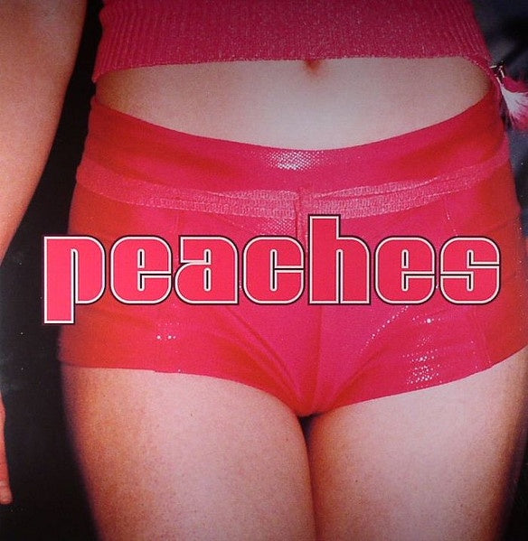 PEACHES-THE TEACHES OF PEACHES CD VG