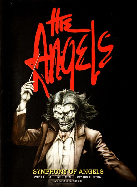 ANGELS THE-SYMPHONY OF ANGELS DVD NM