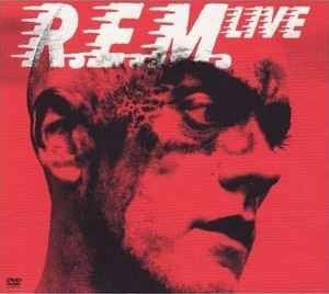 R.E.M.- LIVE 2CD/DVD NM