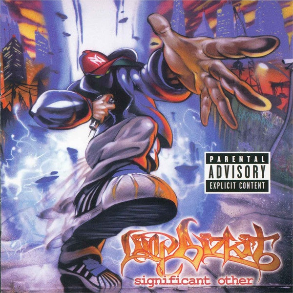 LIMP BIZKIT-SIGNIFICANT OTHER CD *NEW*