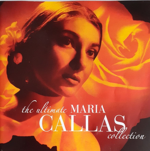 CALLAS MARIA-THE ULTIMATE COLLECTION 3CD NM