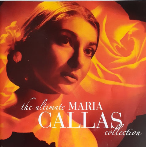 CALLAS MARIA-THE ULTIMATE COLLECTION 3CD NM