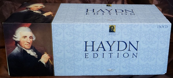 HAYDN- EDITION BOX SET- 150CD VG+