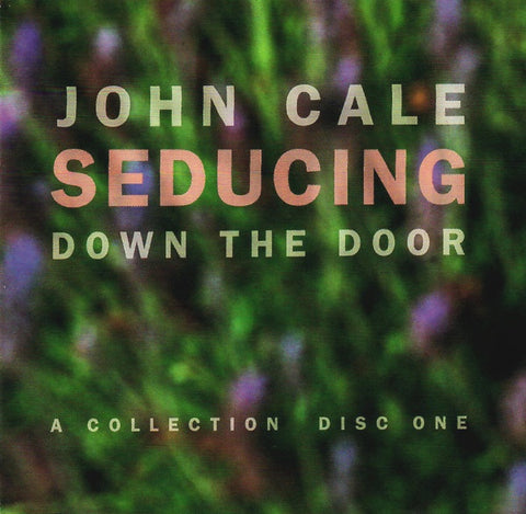 CALE JOHN- SEDUCING DOWN THE DOOR A COLLECTION 1970-1990 2CD NM