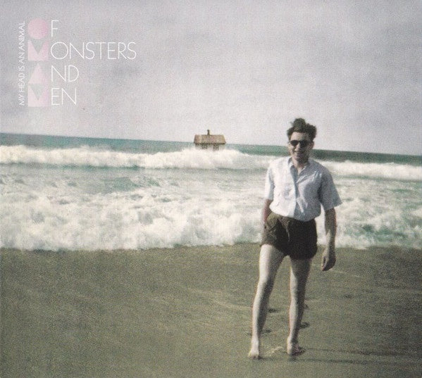 OF MONSTERS AND MEN-MY HEAD IS AN ANIMAL VG