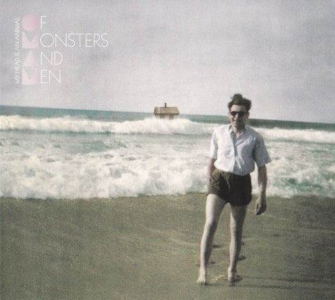 OF MONSTERS AND MEN-MY HEAD IS AN ANIMAL VG