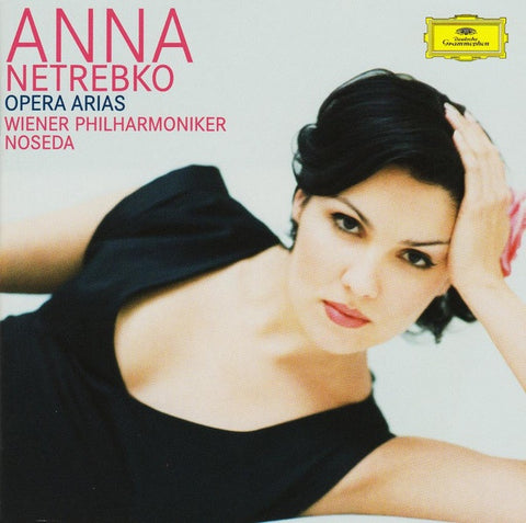 NETREBKO ANNA- OPERA ARIAS VG+