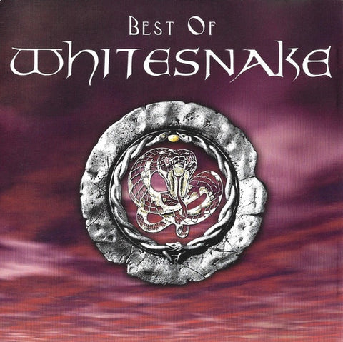 WHITESNAKE- BEST OF CD NM
