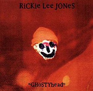 JONES RICKIE LEE- GHOSTYHEAD CD VG+