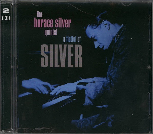 SILVER HORACE QUINTET- A FISTFUL OF SILVER 2CD NM