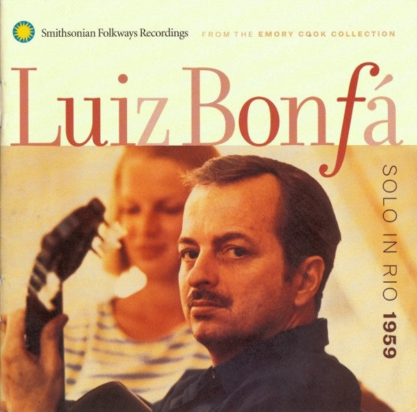 BONFA LUIZ- SOLO IN RIO 1959 CD NM