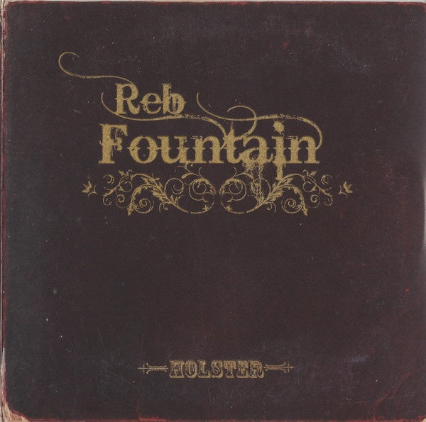 FOUNTAIN REB - HOLSTER CD VG+