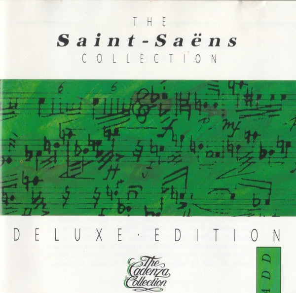 SAINT-SAENS- THE COLLECTION CD VG+