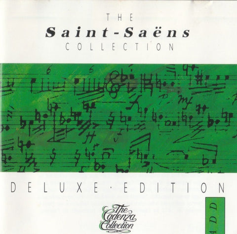 SAINT-SAENS- THE COLLECTION CD VG+