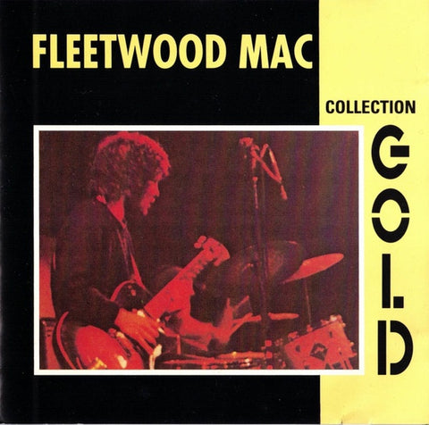FLEETWOOD MAC- COLLECTION GOLD CD VG