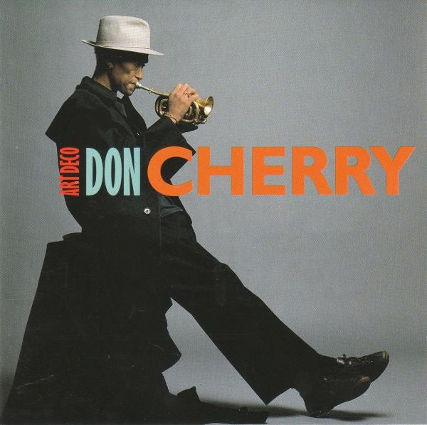 CHERRY DON- ART DECO CD VG