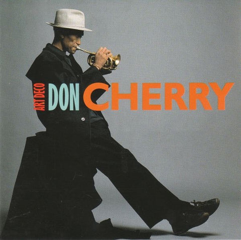 CHERRY DON- ART DECO CD VG