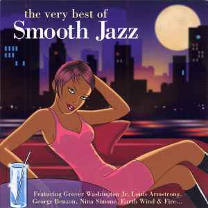 VERY BEST OF SMOOTH JAZZ- VARIOUS ARTISTS 2CD VG+
