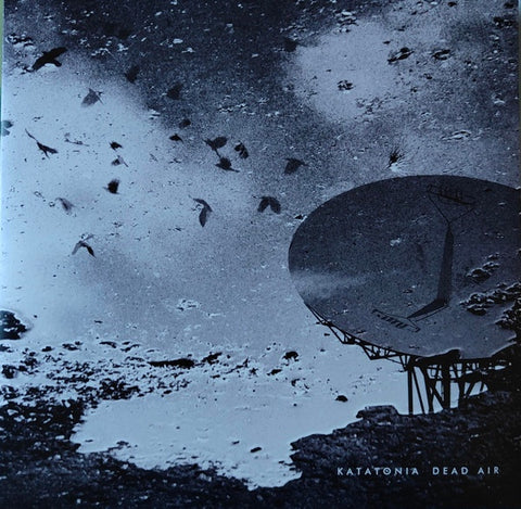 KATATONIA-DEAD AIR 2LP EX COVER EX