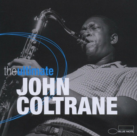 COLTRANE JOHN - THE ULTIMATE 2CD NM
