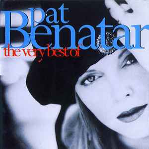 BENATAR PAT- THE VERY BEST OF CD NM