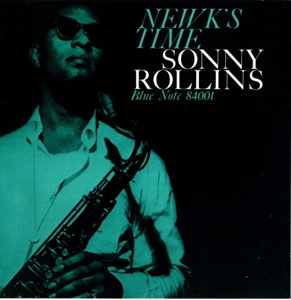 ROLLINS SONNY- NEWK'S TIME CD VG+