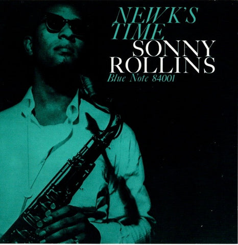 ROLLINS SONNY- NEWK'S TIME CD VG+