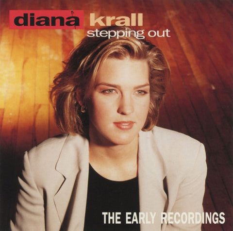 KRALL DIANA- STEPPING OUT THE EARLY RECORDINGS CD VG+