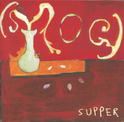 SMOG- SUPPER CD VG+