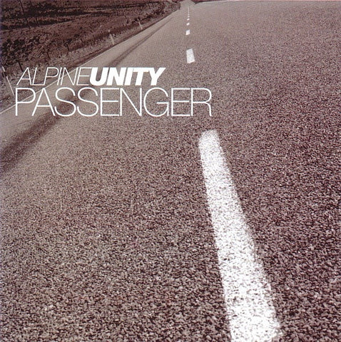 ALPINE UNITY- PASSENGER CD VG+