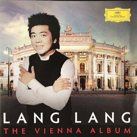 LANG LANG- THE VIENNA ALBUM 2CD NM