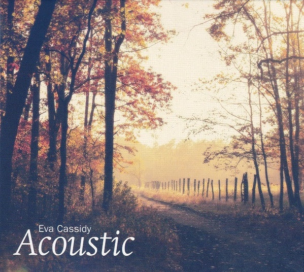 CASSIDY EVA- ACOUSTIC CD VG+